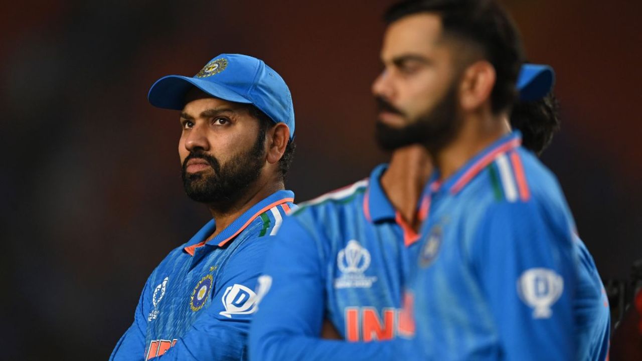 Usthadian Academy / ICC Awards 2023: Rohit Sharma Named Captain Of ICC ODI Team Of The Year | 25 jan 2024 Usthadian Academy / ICC Awards 2023: Rohit Sharma Named Captain Of ICC ODI Team Of The Year